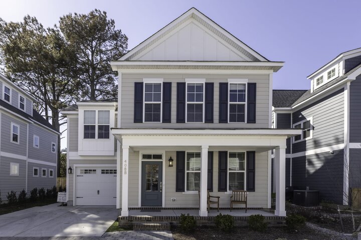 House in Virginia Beach, US