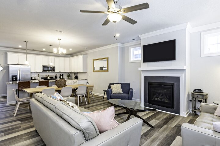 House in Virginia Beach, US