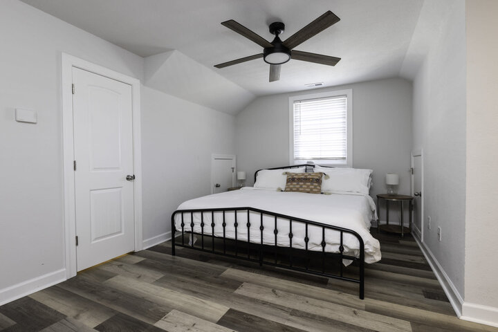 House in Virginia Beach, US