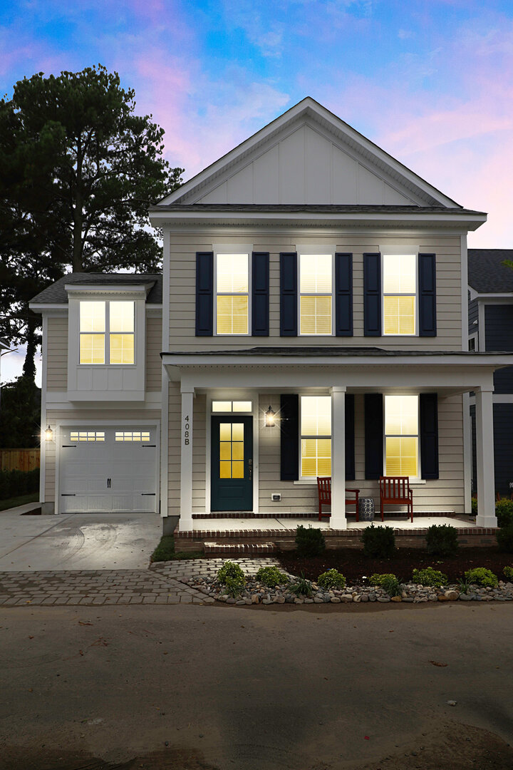 House in Virginia Beach, US