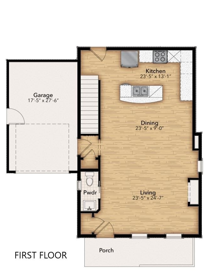 House in Virginia Beach, US