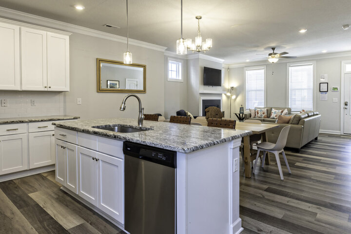 House in Virginia Beach, US