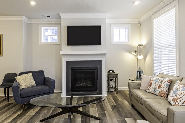 House in Virginia Beach, US