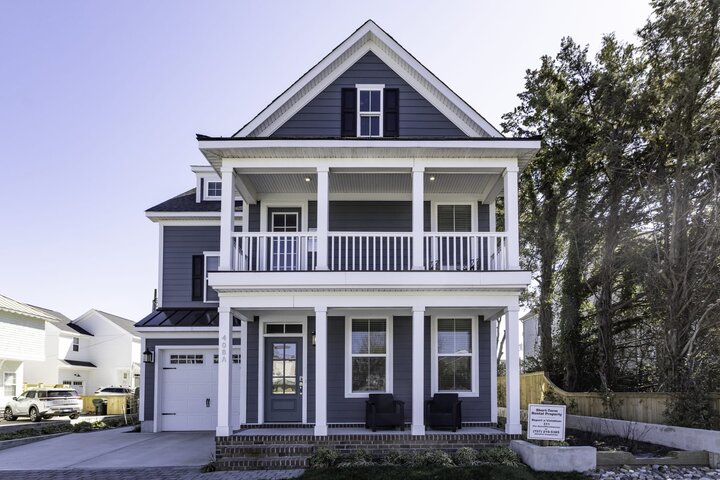 House in Virginia Beach, US