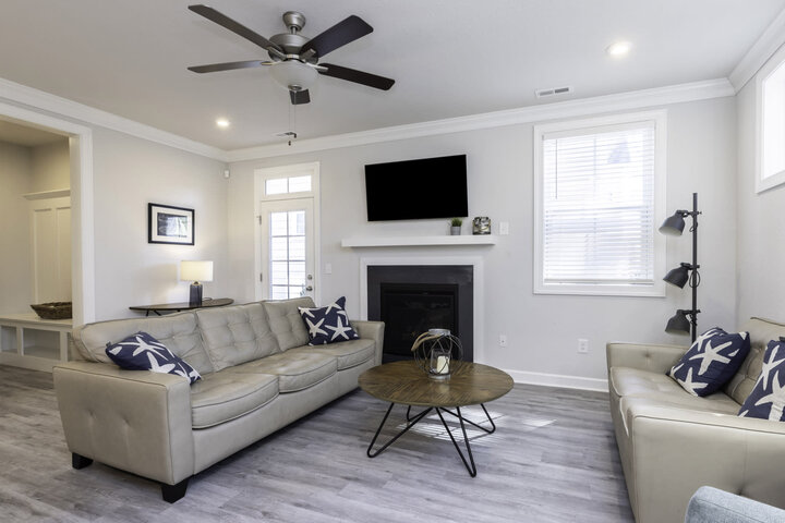 House in Virginia Beach, US