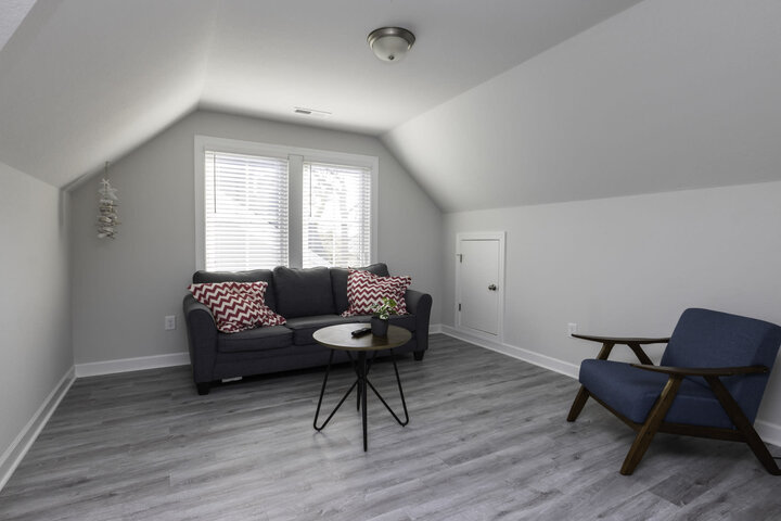 House in Virginia Beach, US