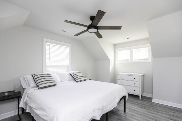 House in Virginia Beach, US