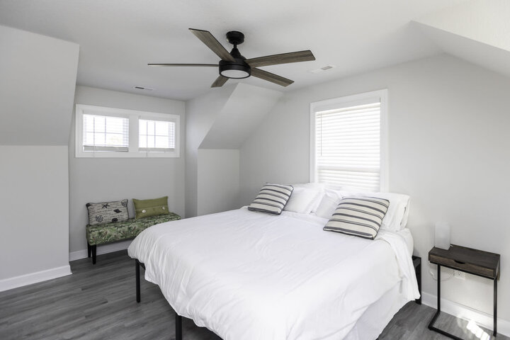 House in Virginia Beach, US