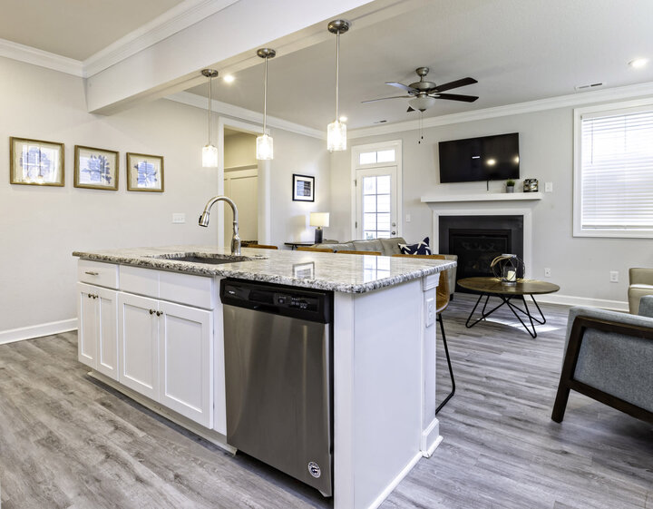 House in Virginia Beach, US