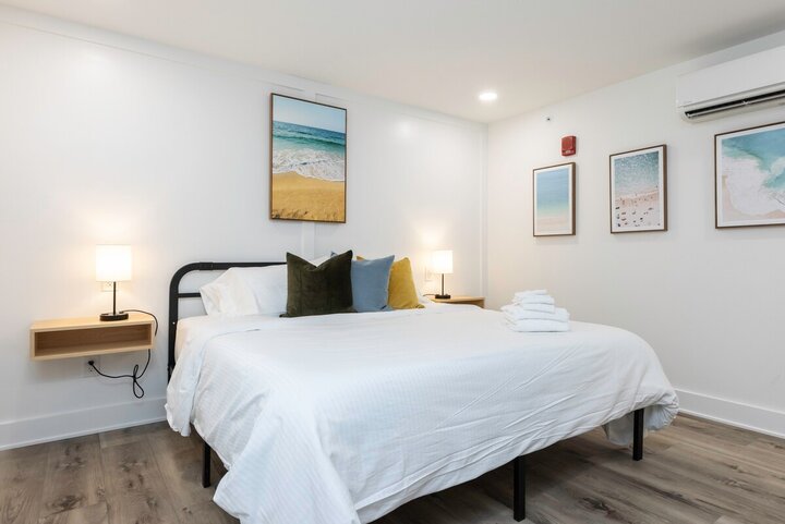 Loft in Virginia Beach, US