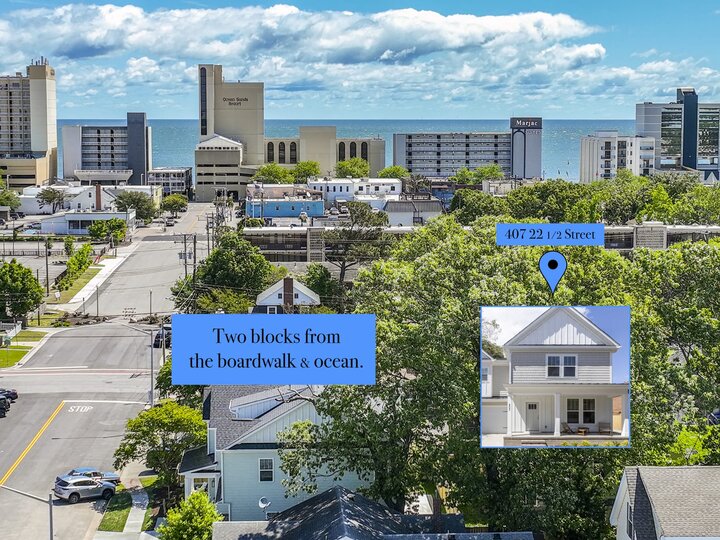 House in Virginia Beach, US