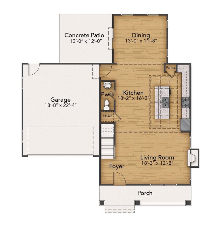 House in Virginia Beach, US