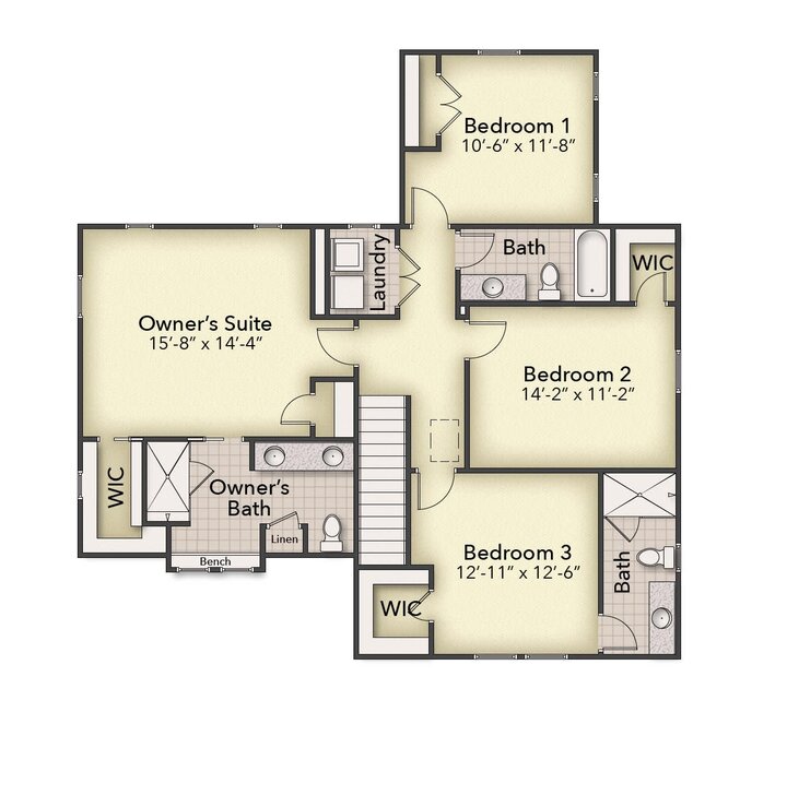 House in Virginia Beach, US