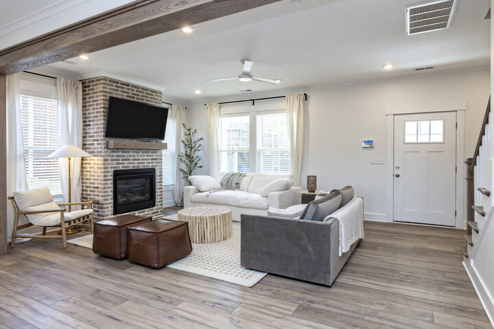 House in Virginia Beach, US