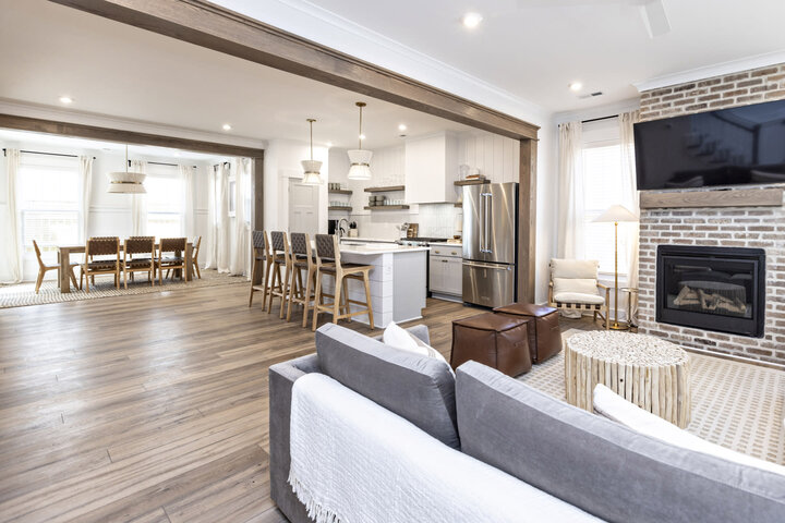 House in Virginia Beach, US