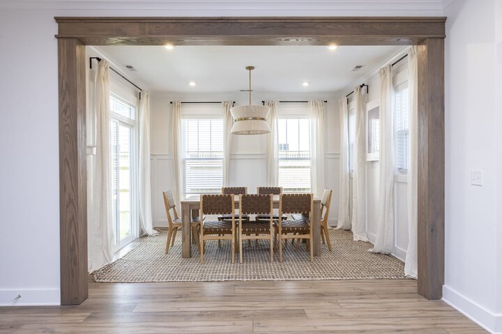 House in Virginia Beach, US