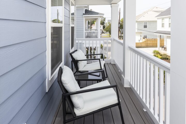 House in Virginia Beach, US