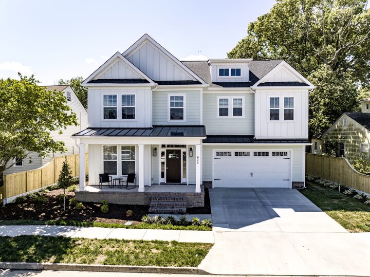 House in Virginia Beach, US