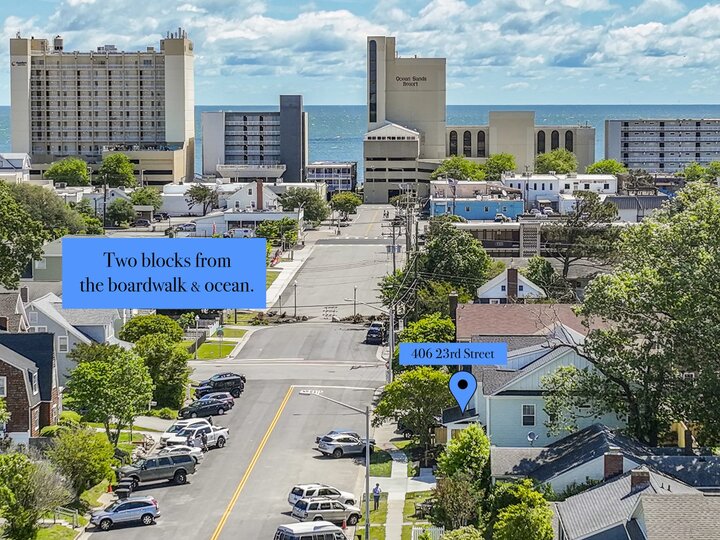 House in Virginia Beach, US