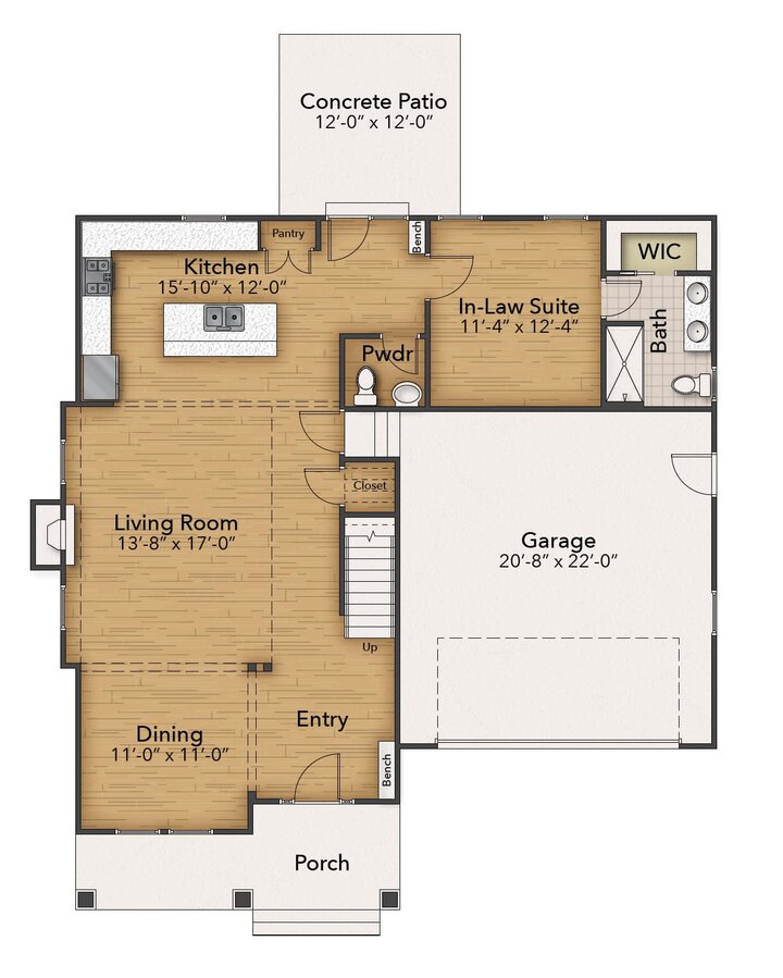 House in Virginia Beach, US