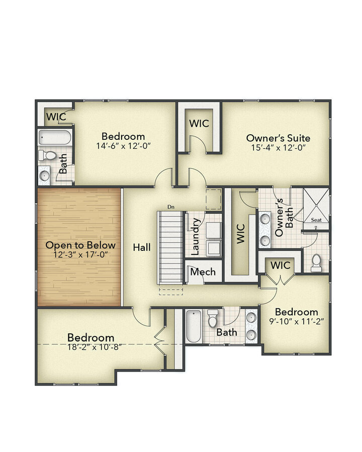 House in Virginia Beach, US