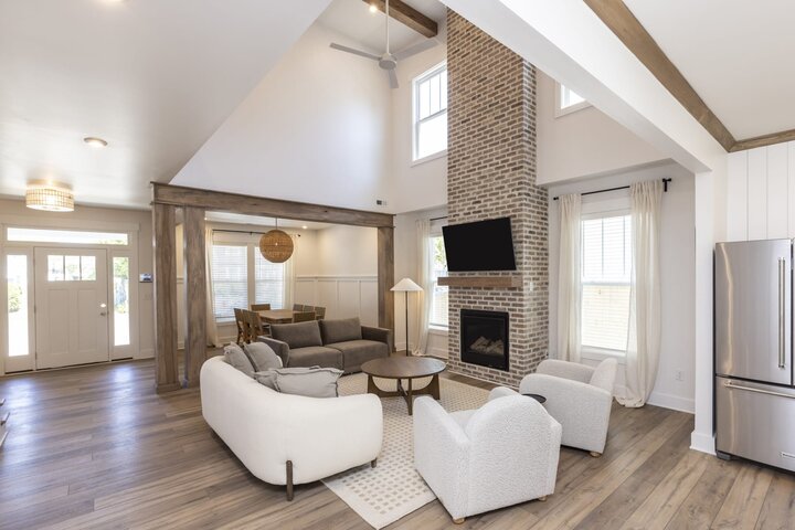 House in Virginia Beach, US