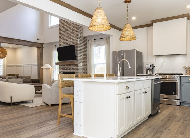 House in Virginia Beach, US