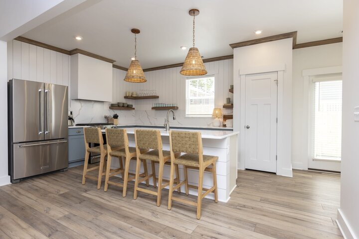 House in Virginia Beach, US