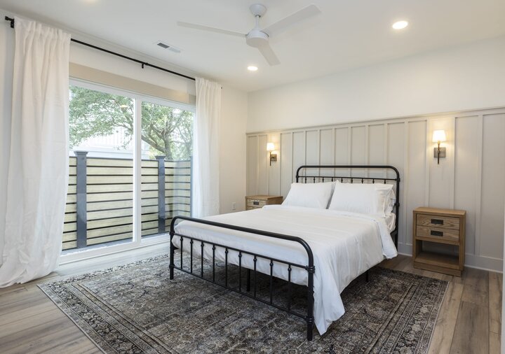 House in Virginia Beach, US