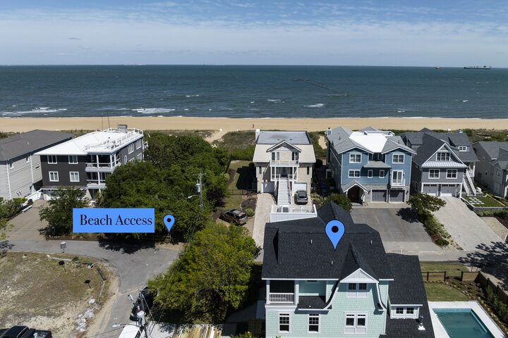 House in Virginia Beach, US