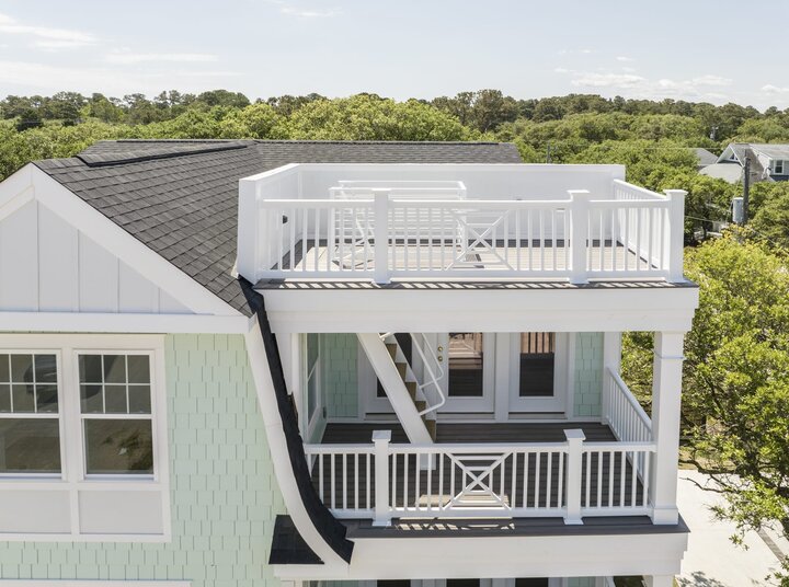 House in Virginia Beach, US