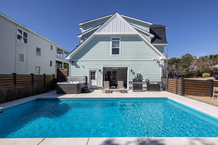 House in Virginia Beach, US