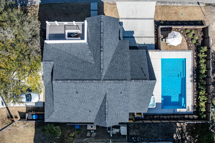 House in Virginia Beach, US