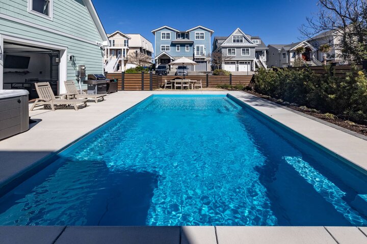 House in Virginia Beach, US