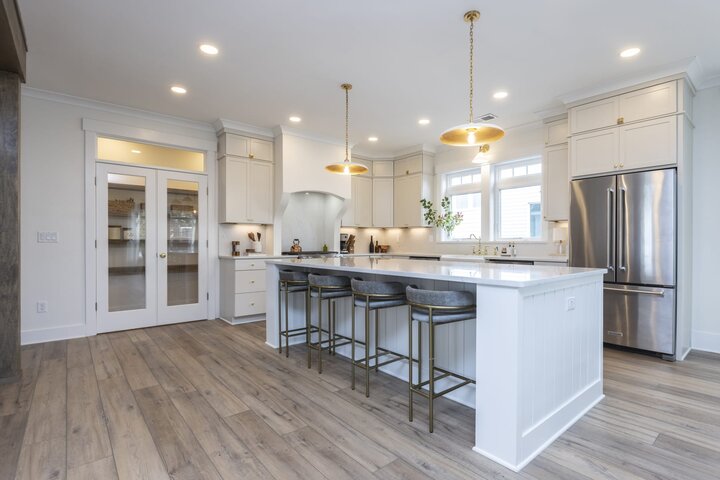 House in Virginia Beach, US