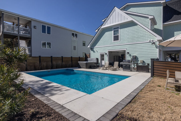 House in Virginia Beach, US