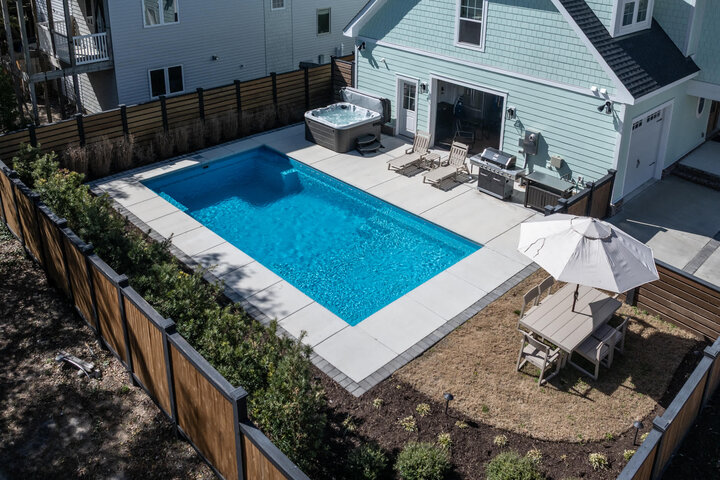 House in Virginia Beach, US