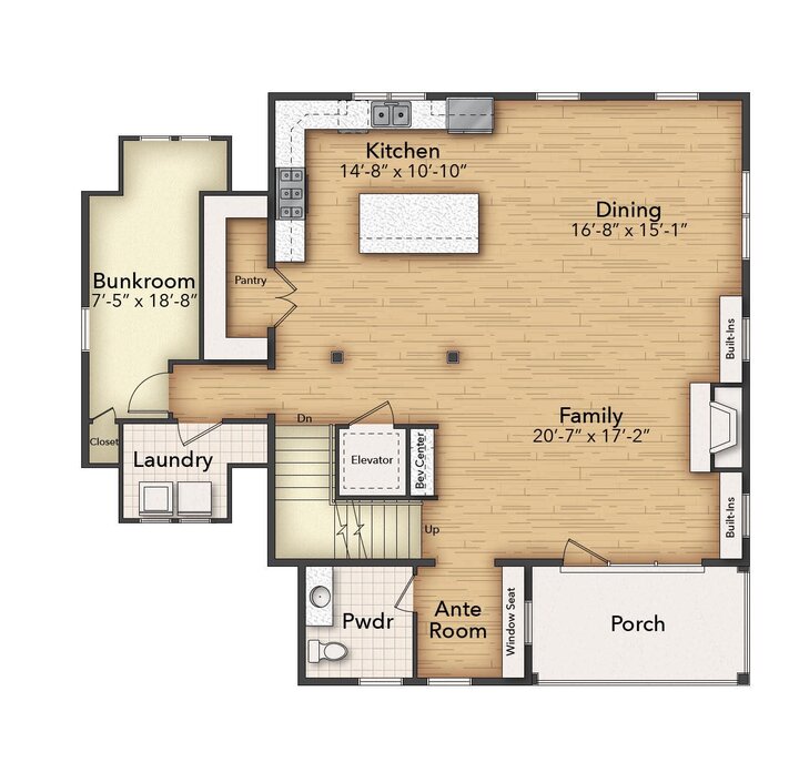 House in Virginia Beach, US