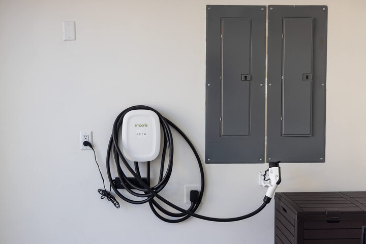 House in Virginia Beach, US