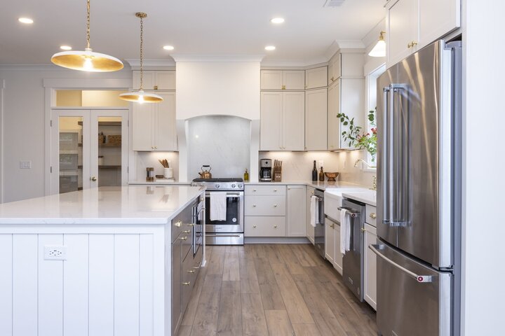 House in Virginia Beach, US