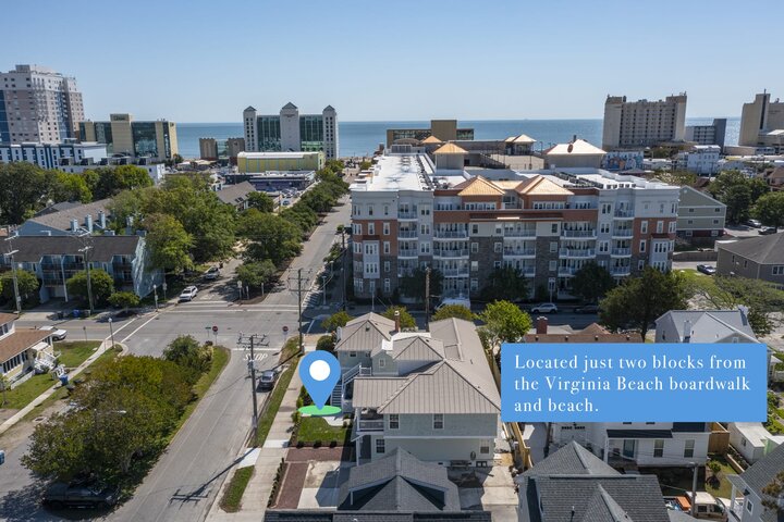 Bed & Breakfast in Virginia Beach, US