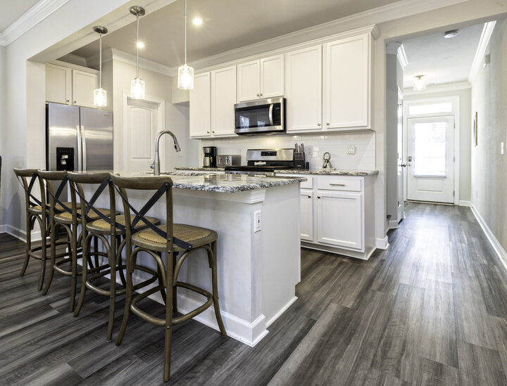 House in Virginia Beach, US