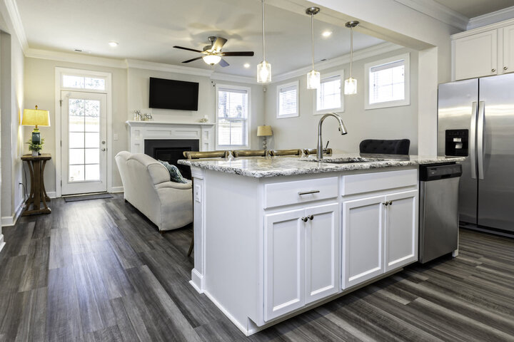 House in Virginia Beach, US