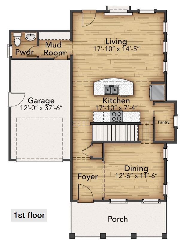 House in Virginia Beach, US