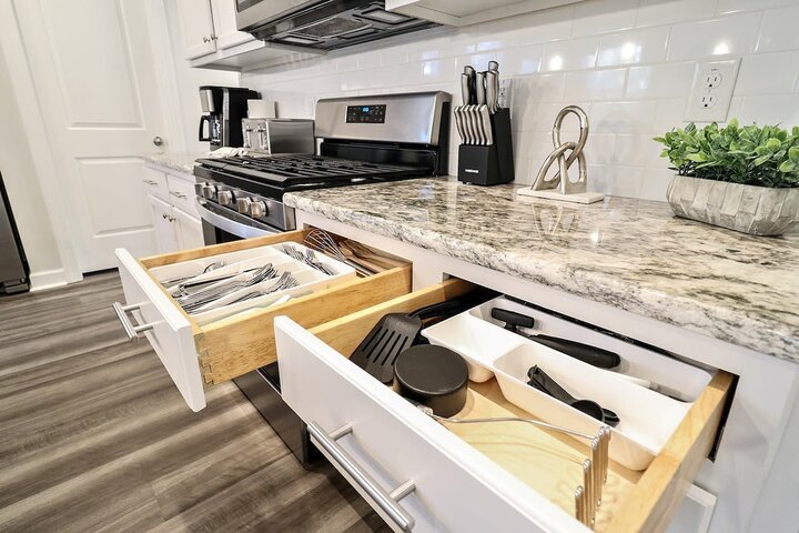 House in Virginia Beach, US