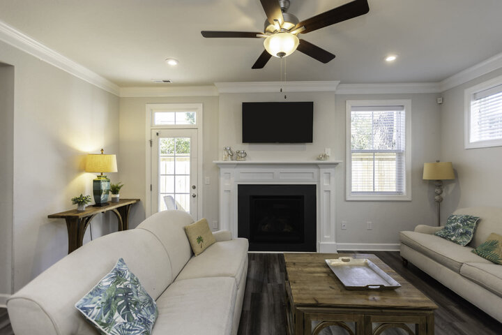 House in Virginia Beach, US