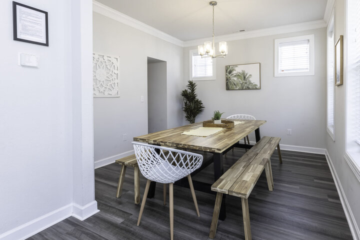 House in Virginia Beach, US