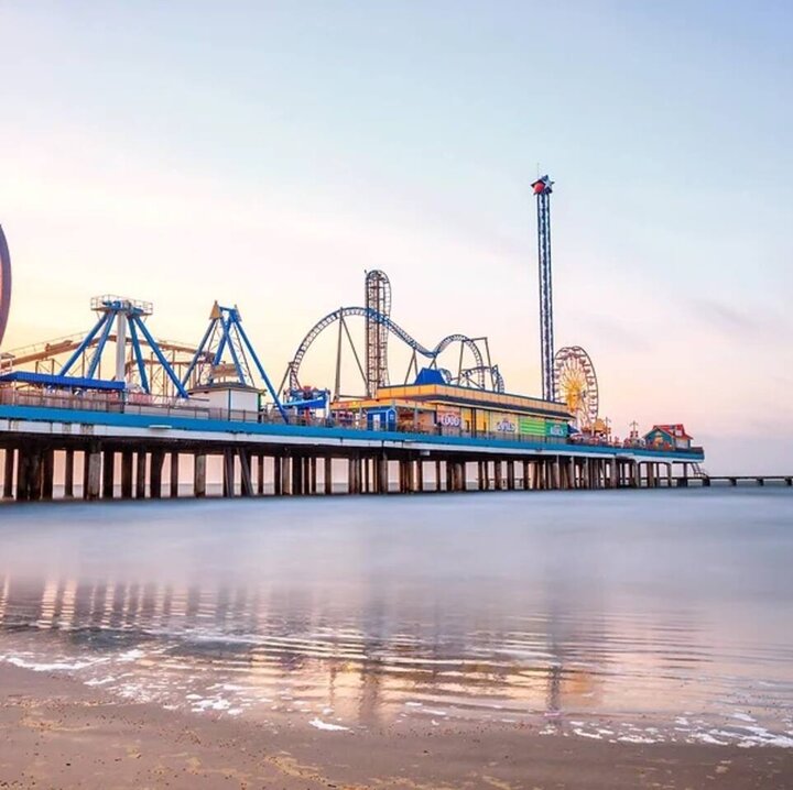 Home in Galveston, US