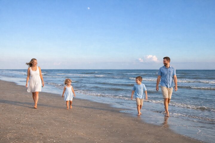 Home in Galveston, US