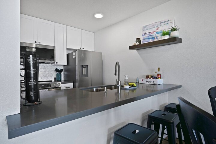 Home in Galveston, US